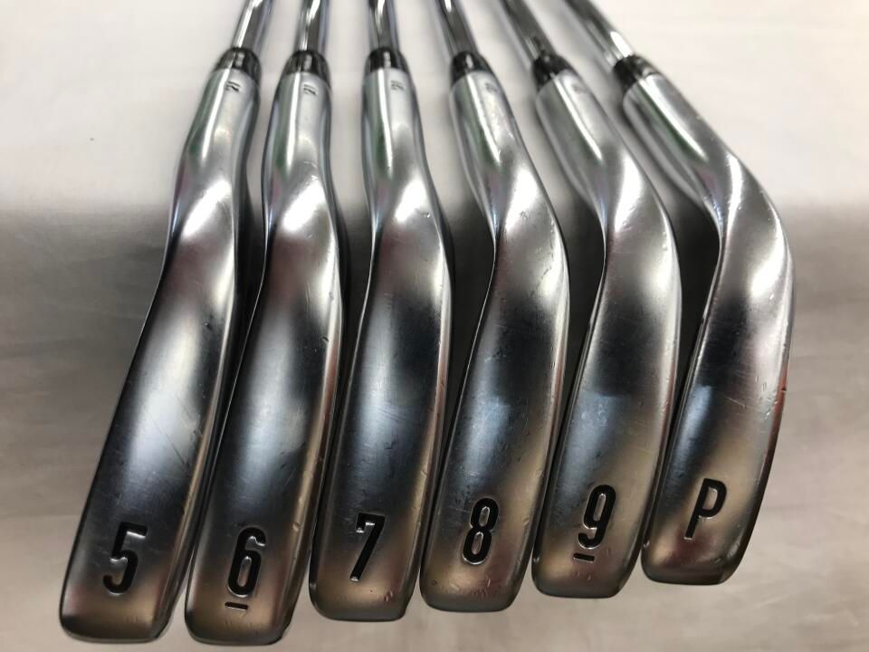 X FORGED CB 2021 | S 200 ダイナミックゴールド HT アイアンセット キャロウェイ