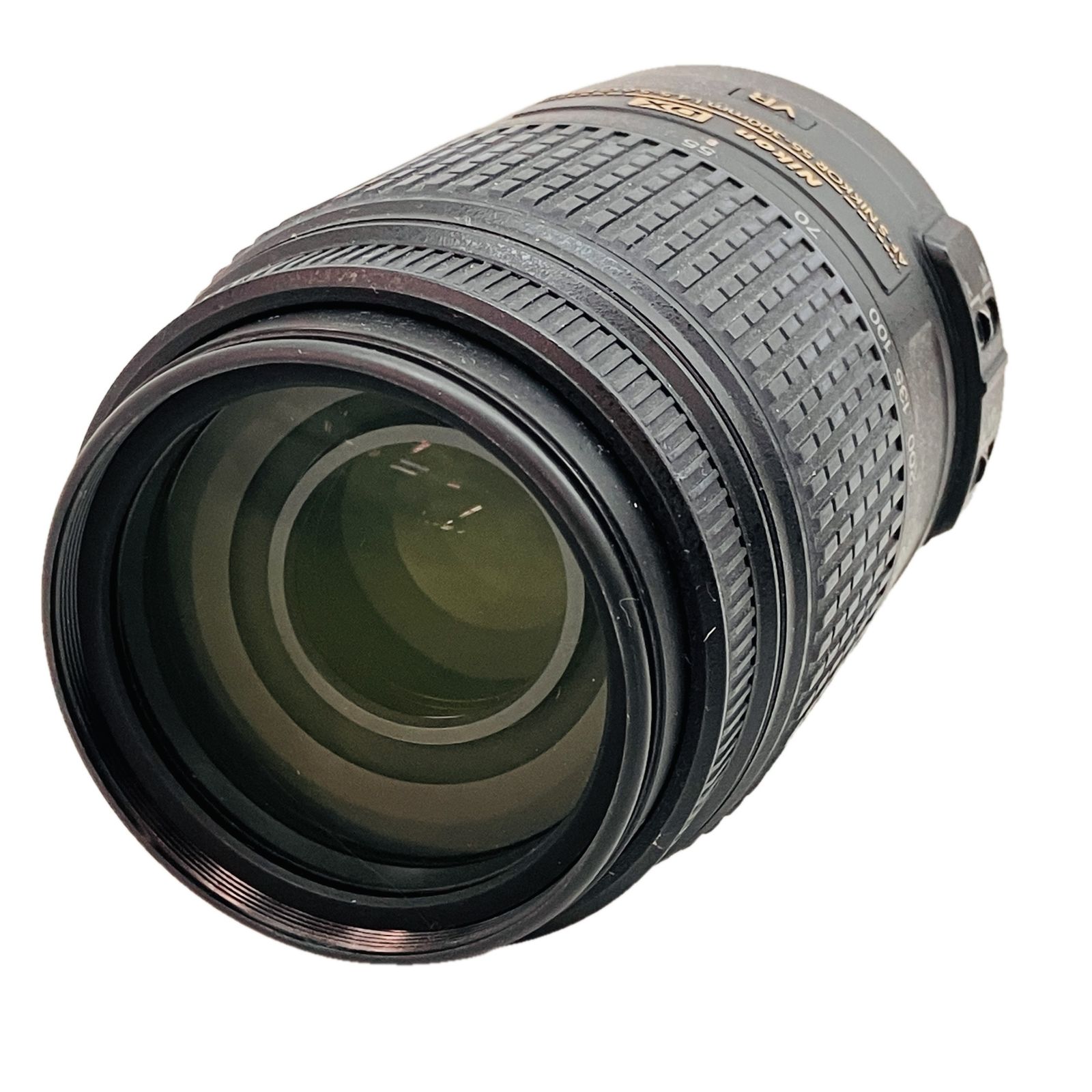 Nikon AF-S DX NIKKOR 55-300mm F4.5-5.6G ED VR カメラ ズームレンズ