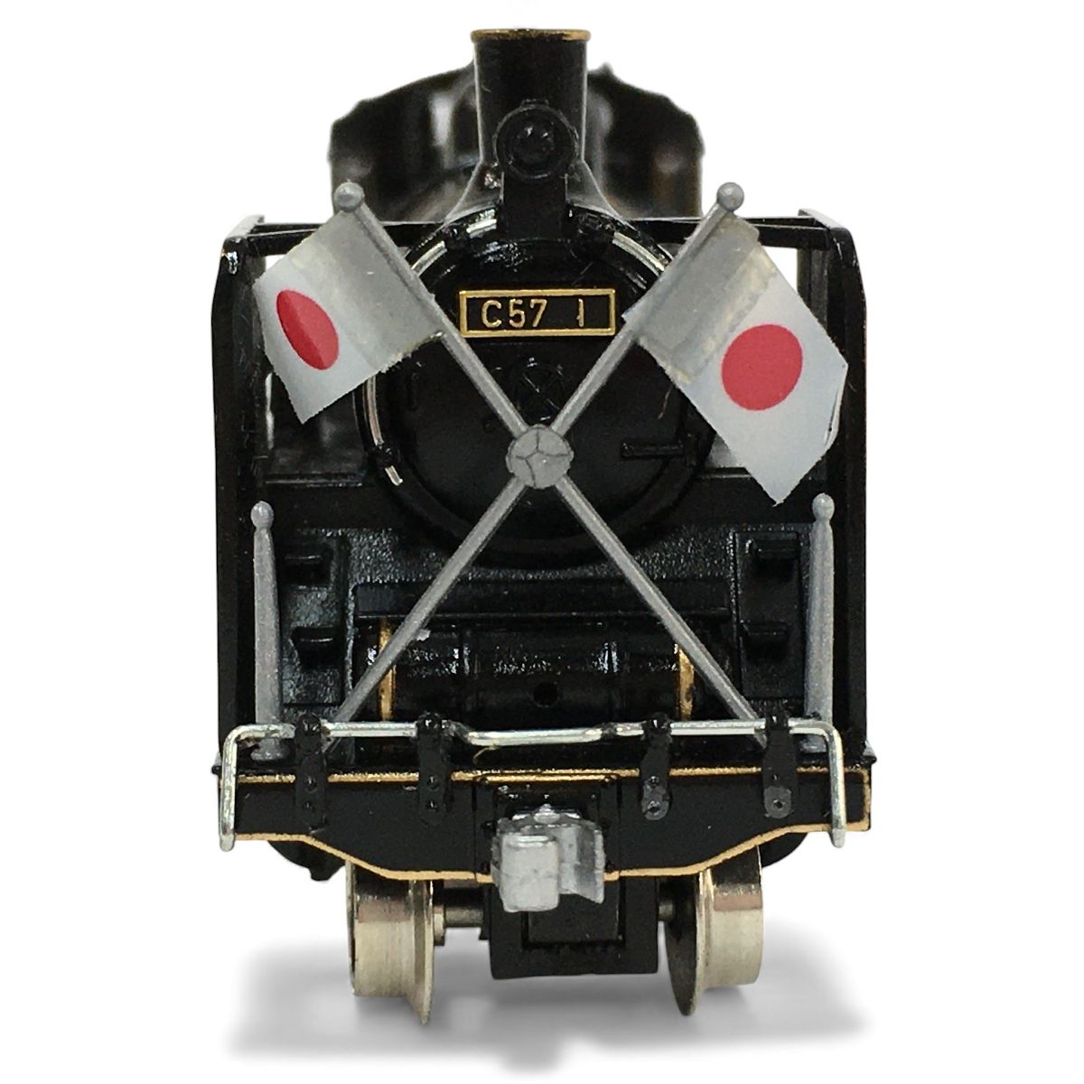 マイクロエース A9907 C57形1号機 蒸気機関車 お召指定機 Nゲージ 鉄道