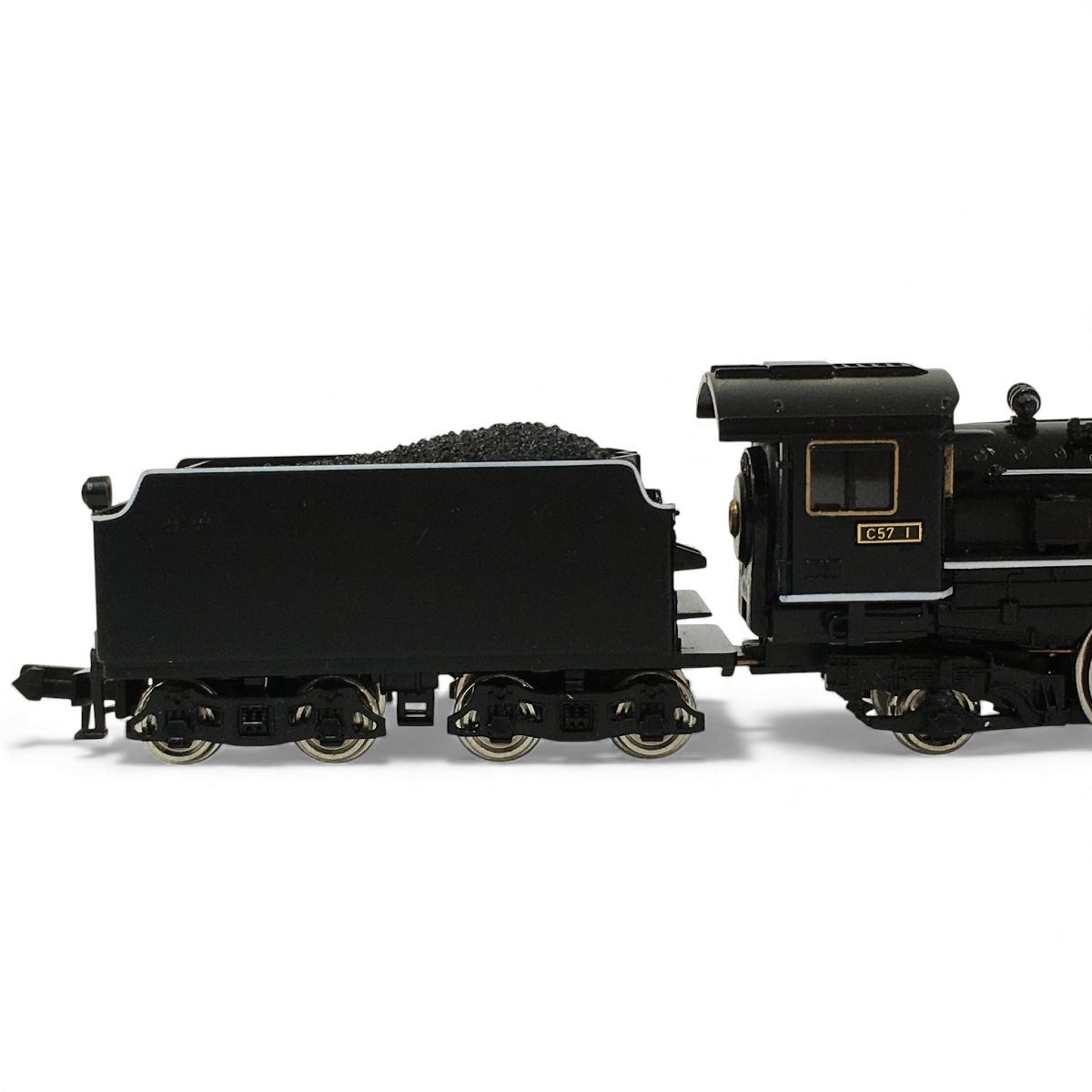 マイクロエース A9907 C57形1号機 蒸気機関車 お召指定機 Nゲージ 鉄道