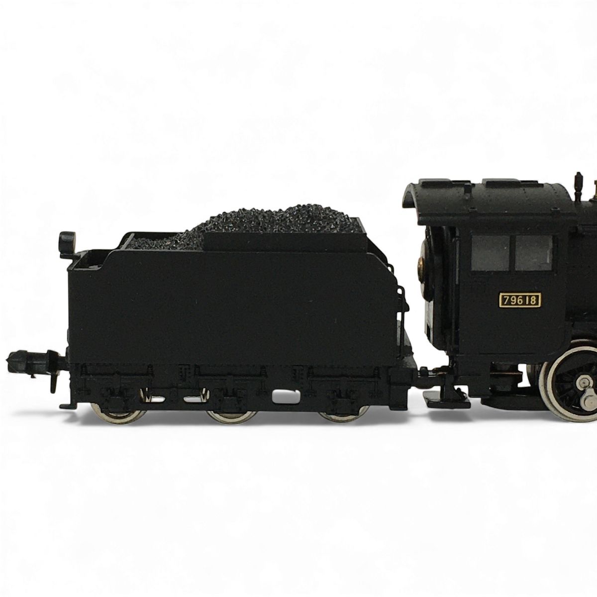 マイクロエース A9708 9600形 蒸気機関車 79618号機 北海道重装備 2ツ