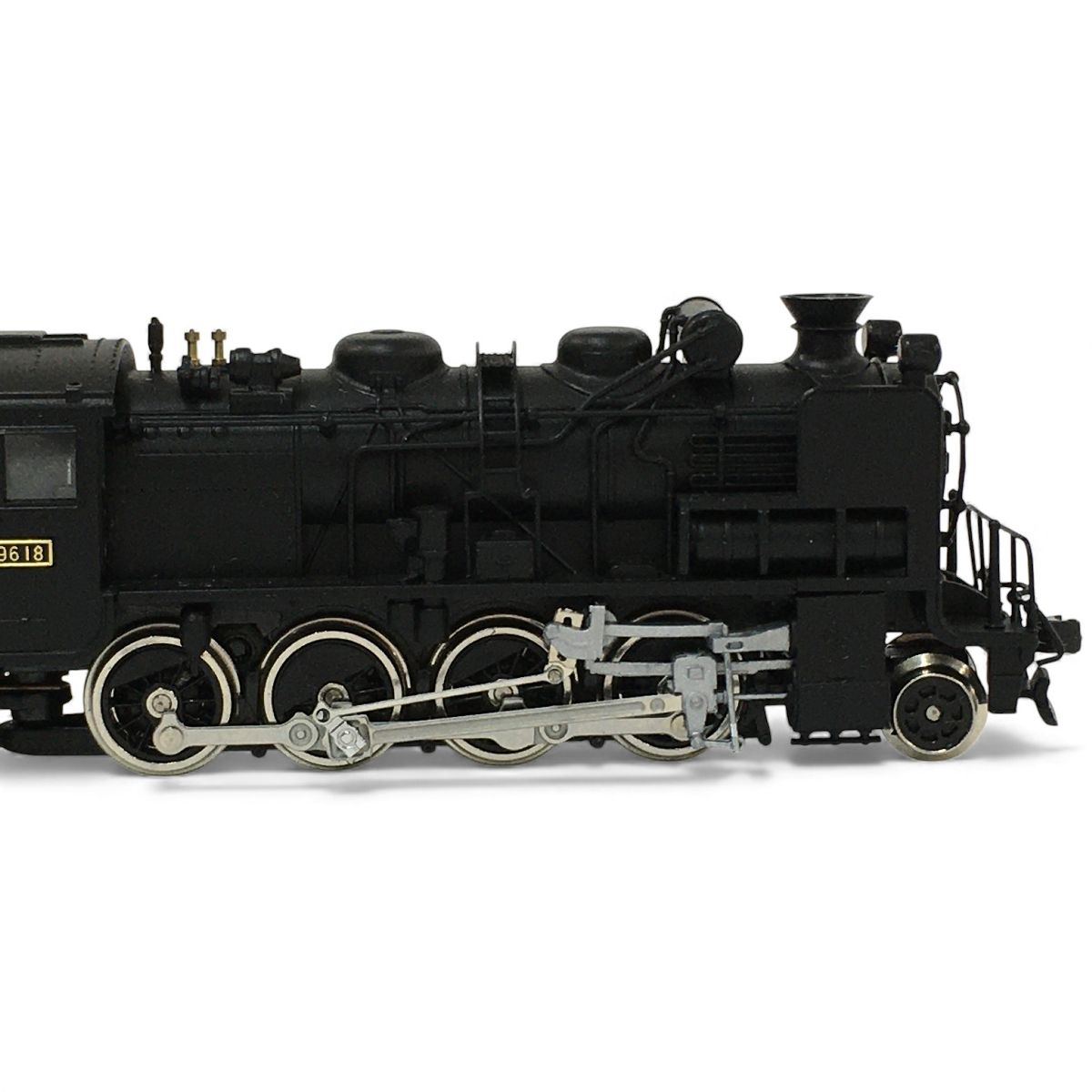 マイクロエース A9708 9600形 蒸気機関車 79618号機 北海道重装備 2ツ