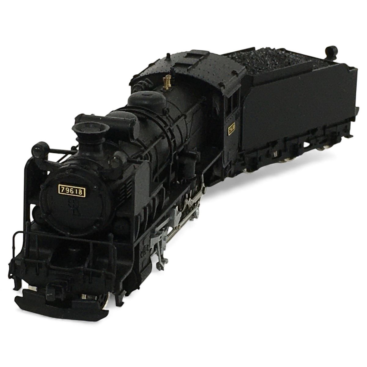 マイクロエース A9708 9600形 蒸気機関車 79618号機 北海道重装備 2ツ