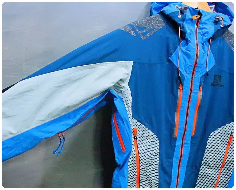 L ウィンドブレーカー