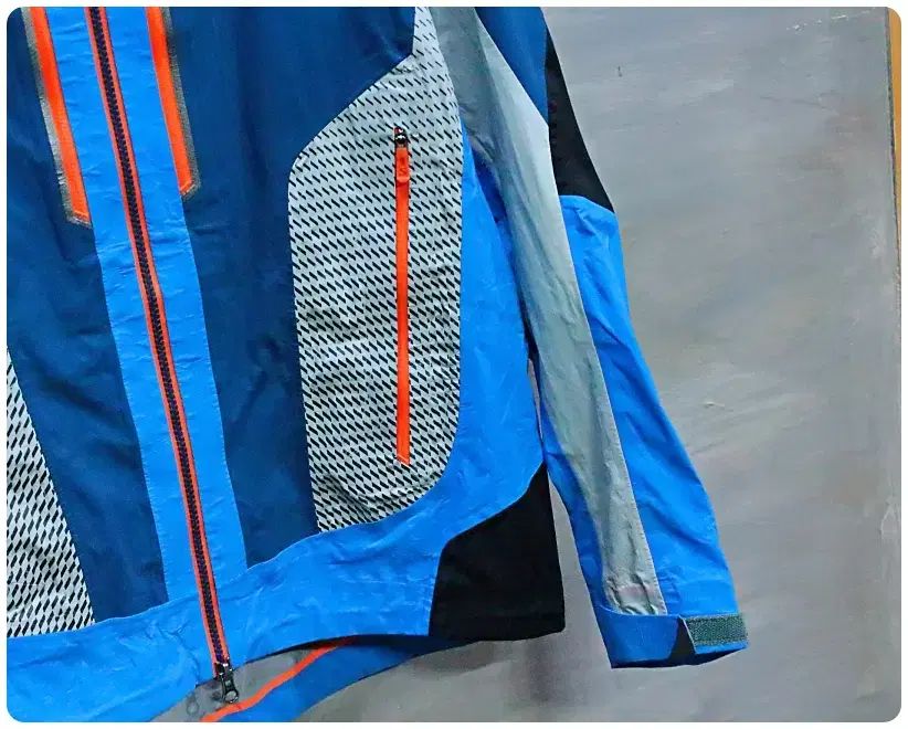 L ウィンドブレーカー