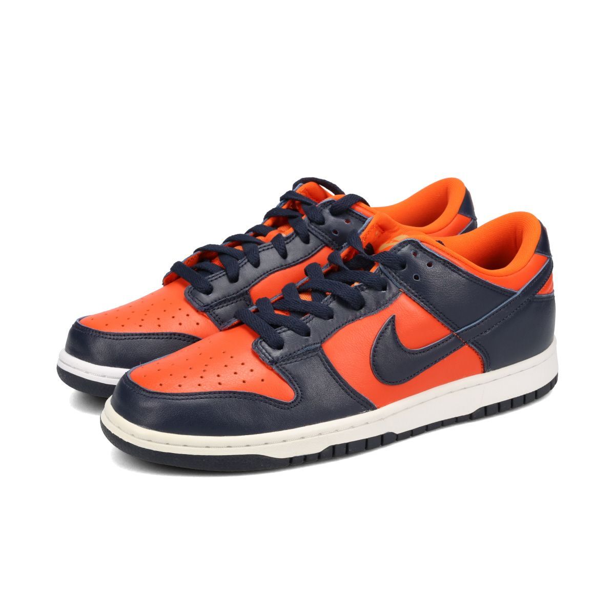 NIKE DUNK LOW SP UNIVERSITY ORANGE/MARINE 【CHAMP COLORS】 26.5cm 
