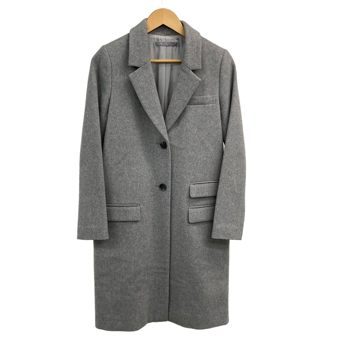 theory luxe(セオリーリュクス) コート サイズ38 M レディース