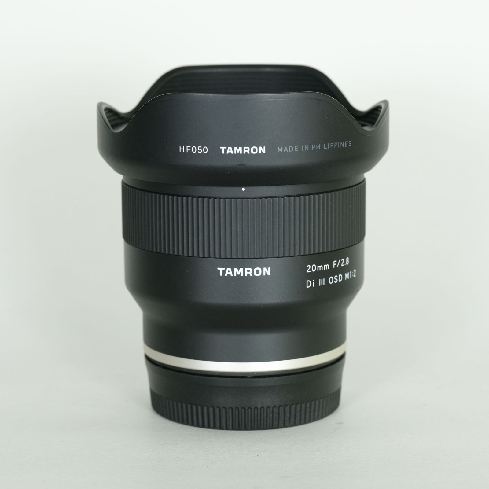 良品] TAMRON 20mm F/2.8 Di III OSD M1:2 (Model F050) [ソニーE用