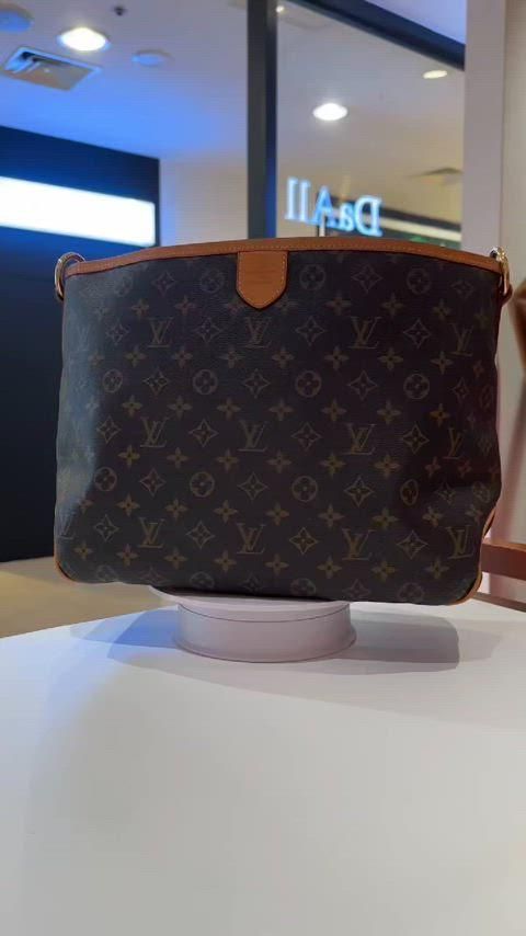Louis Vuitton ルイヴィトン モノグラム ディライトフル PM ショルダー