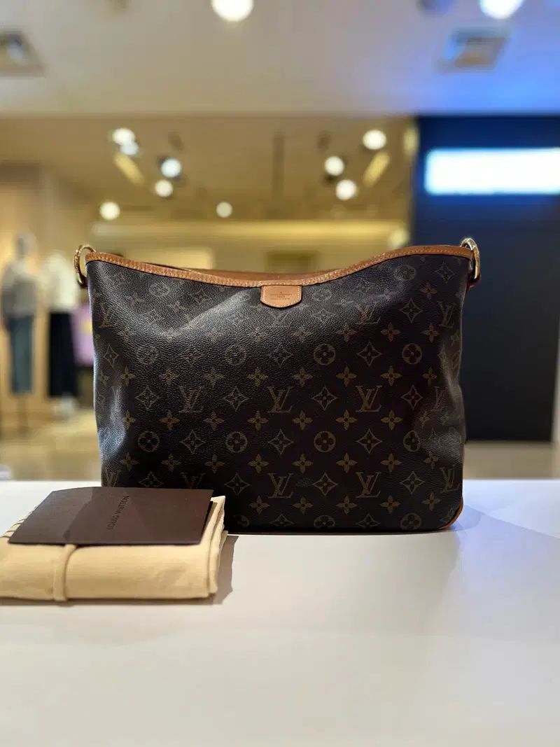 Louis Vuitton ルイヴィトン モノグラム ディライトフル PM ショルダー