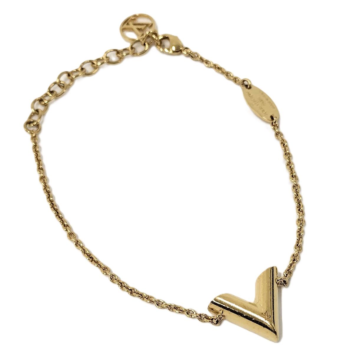 M61084 ブラスレ エセンシャルV LE1119 ブレスレット GP LOUIS VUITTON ブラスレ エセンシャルV ブレスレット メタル GP