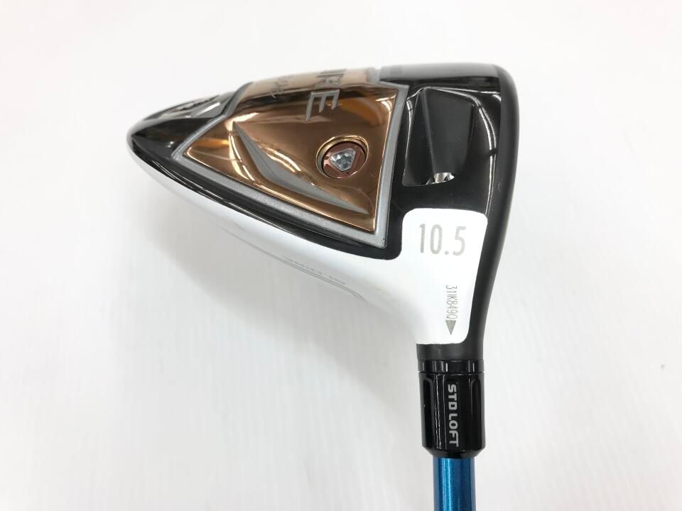TaylorMade GLOIRE Reserve 10.5° Tour AD TaylorMade GLOIRE Reserve 10.5° Tour AD Golf Driver TaylorMade