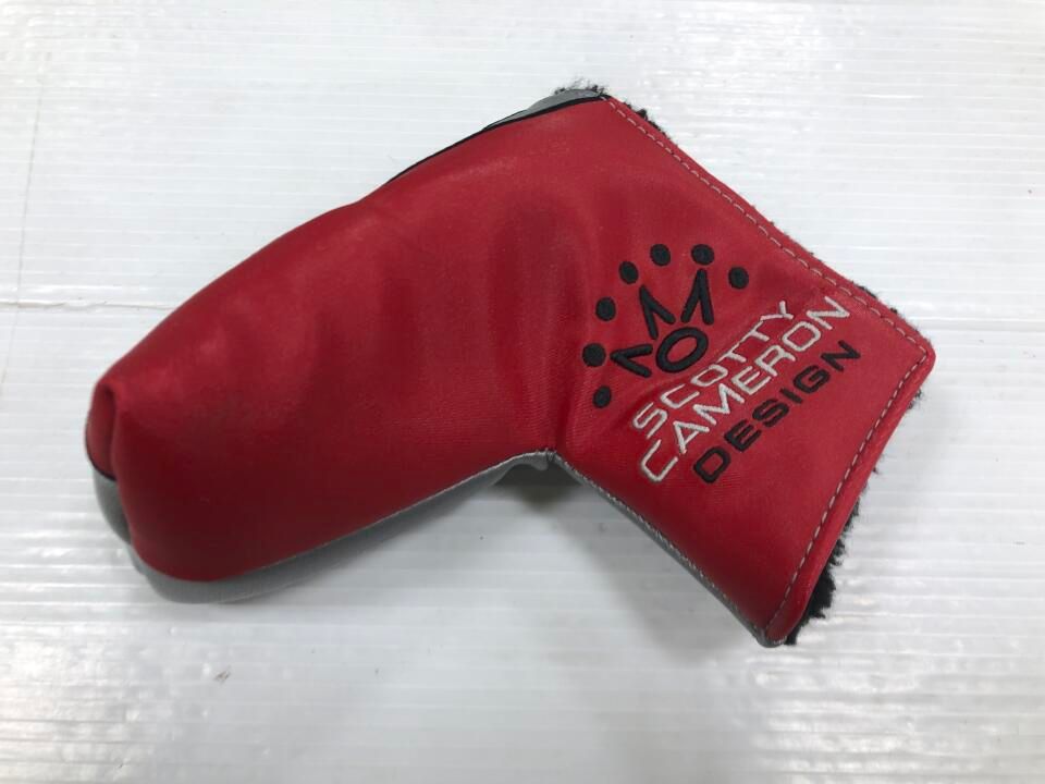 SC STUDIO STYLE 1.5 パター タイトリスト 最短 パター メンズ クラブ