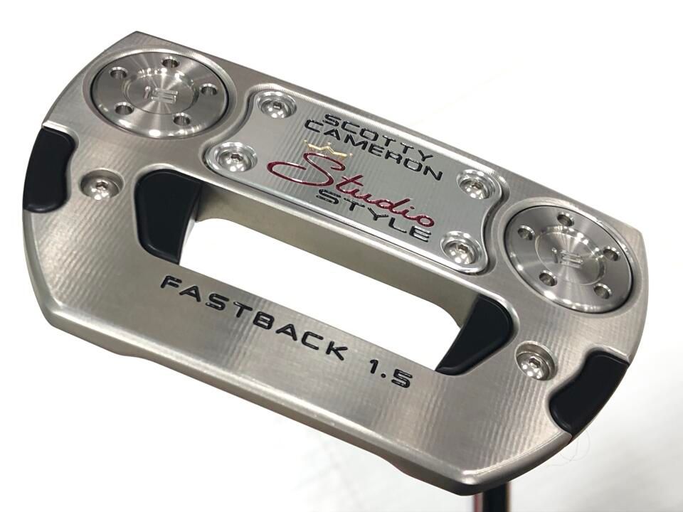 SC STUDIO STYLE 1.5 パター タイトリスト 最短