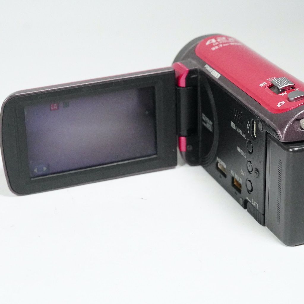 Panasonic パナソニック HDC-TM45 ピンク 動作OK 返金保証 /2433