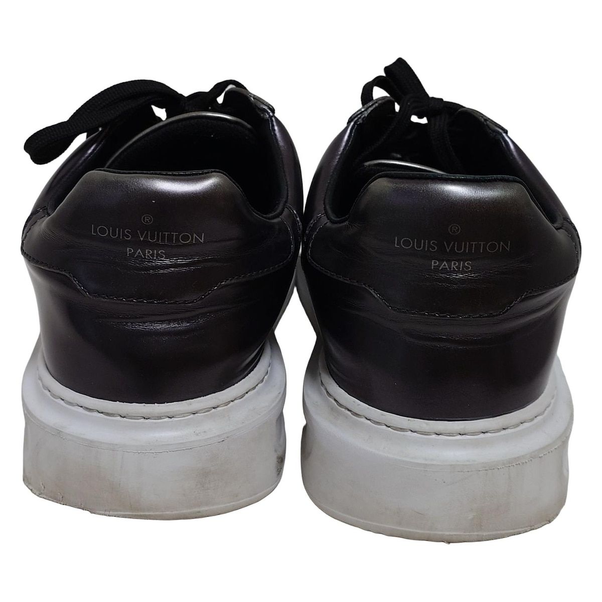 特別 SALE‼️✨LOUIS VUITTON✨スニーカーモノグラム柄 ルイ・ヴィトンからメンズ新作スニーカー3モデルが登場！ “履くだけで