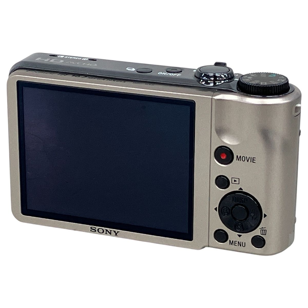 SONY DSC-HX5V サイバーショット コンパクト デジタル カメラ ジャンク