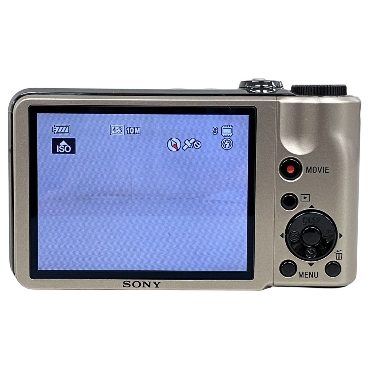SONY DSC-HX5V サイバーショット コンパクト デジタル カメラ ジャンク