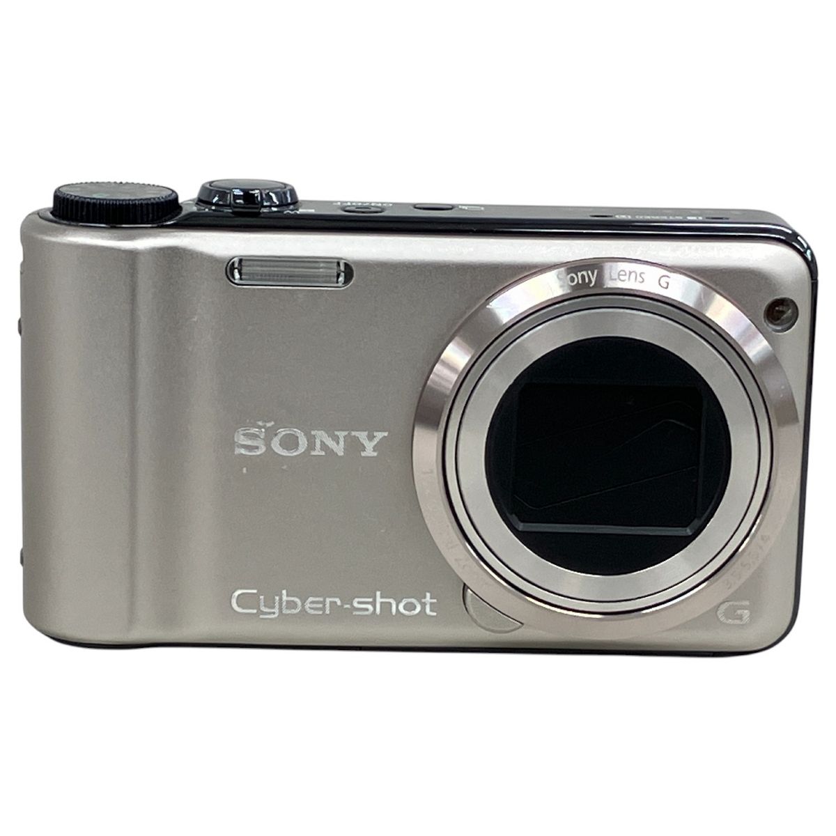 SONY DSC-HX5V サイバーショット コンパクト デジタル カメラ ジャンク