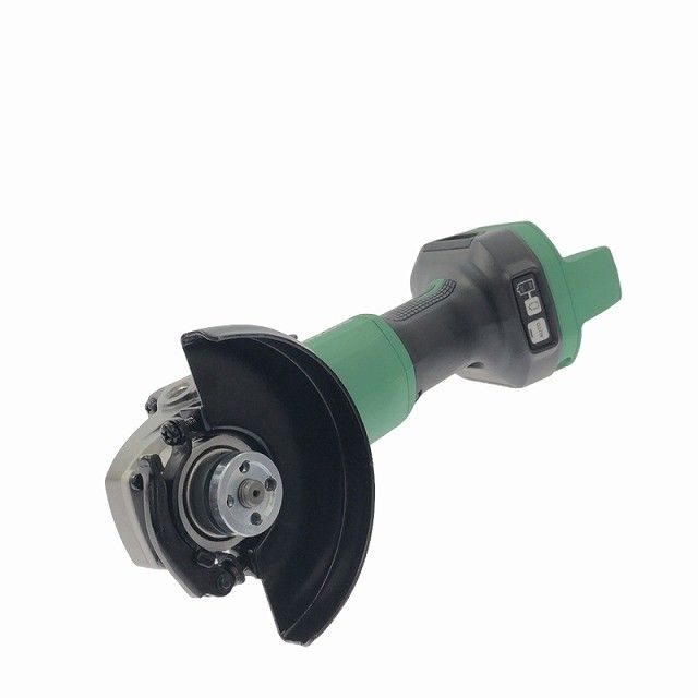 HIKOKI ハイコーキ 18 V 100 mm コードレスディスクグラインダ G 1810 DB 2 XPZ マルチバッテリ 充電器 ケース119581