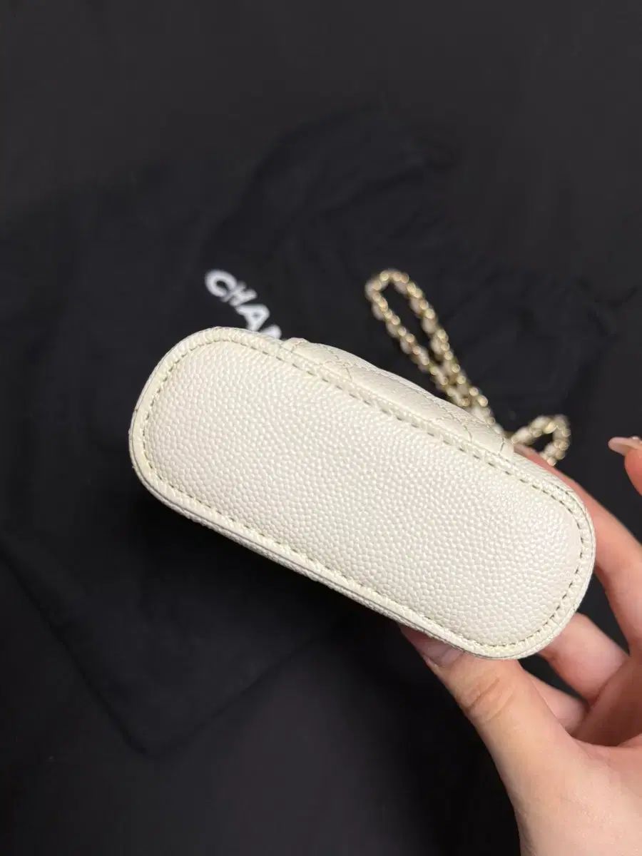 シャネル キャビアスキン