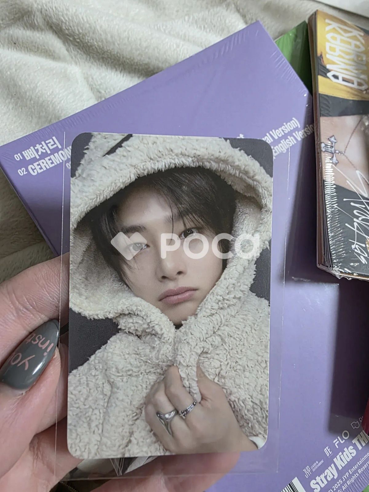 Stray kids スキズ I.N アイエン まとめ売り straykids アイエン