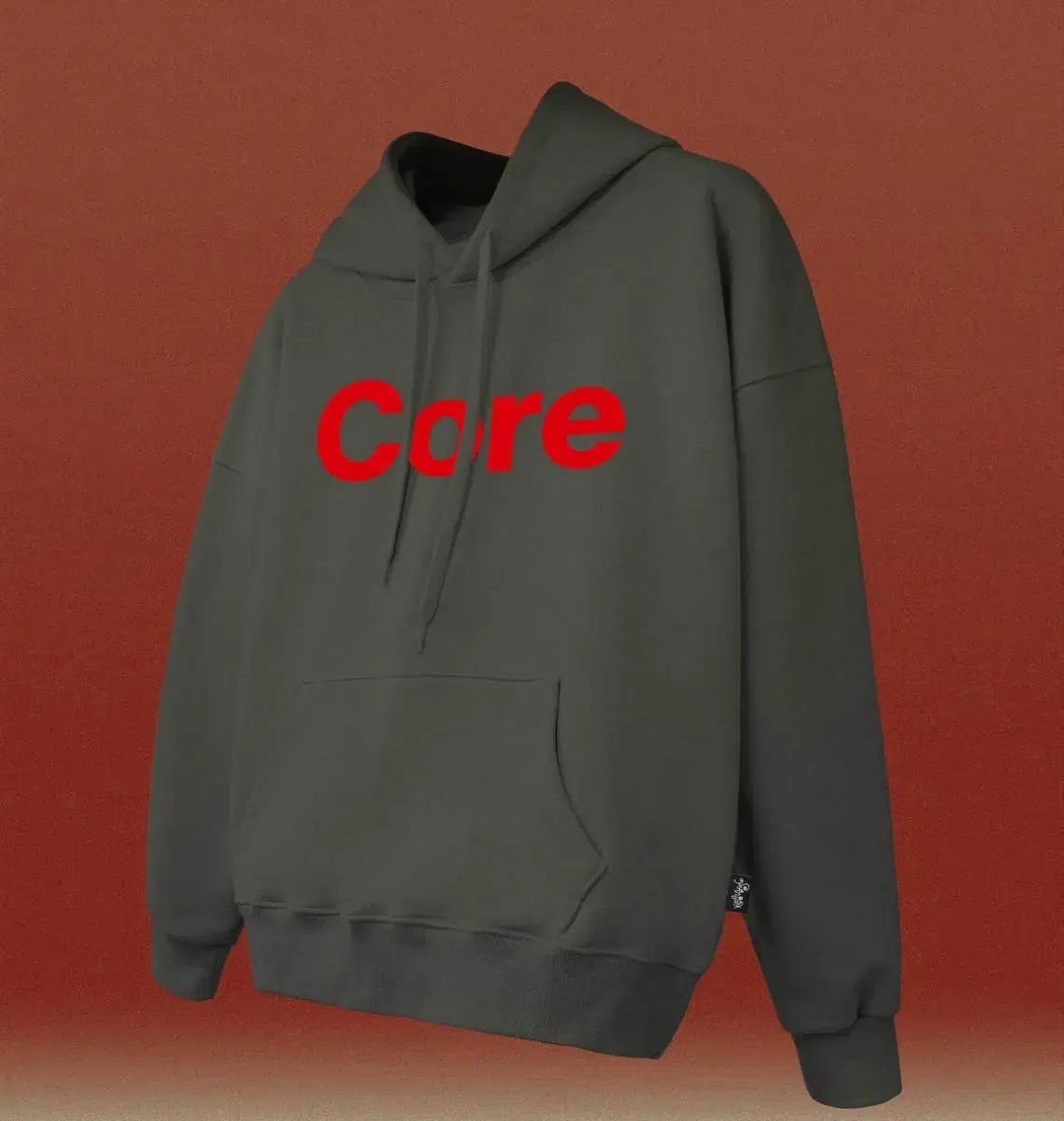 コンサートコア フードTシャツ MD