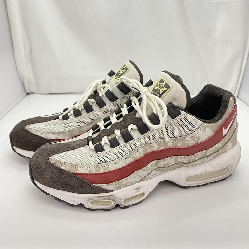 Nike Air Max 95 Social FC サイズ27.5 cm ブラウン ナイキ 91