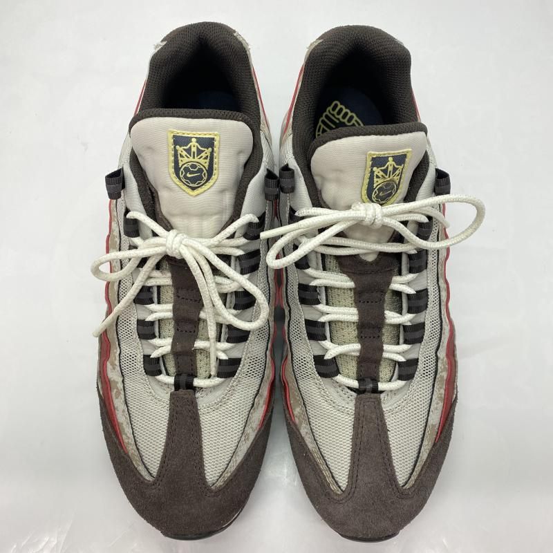 Nike Air Max 95 Social FC サイズ27 5 cm ブラウン ナイキ 91