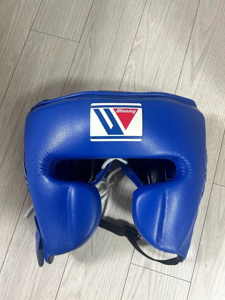ウィニング ヘッドギア Lサイズ 新品 - メルカリ