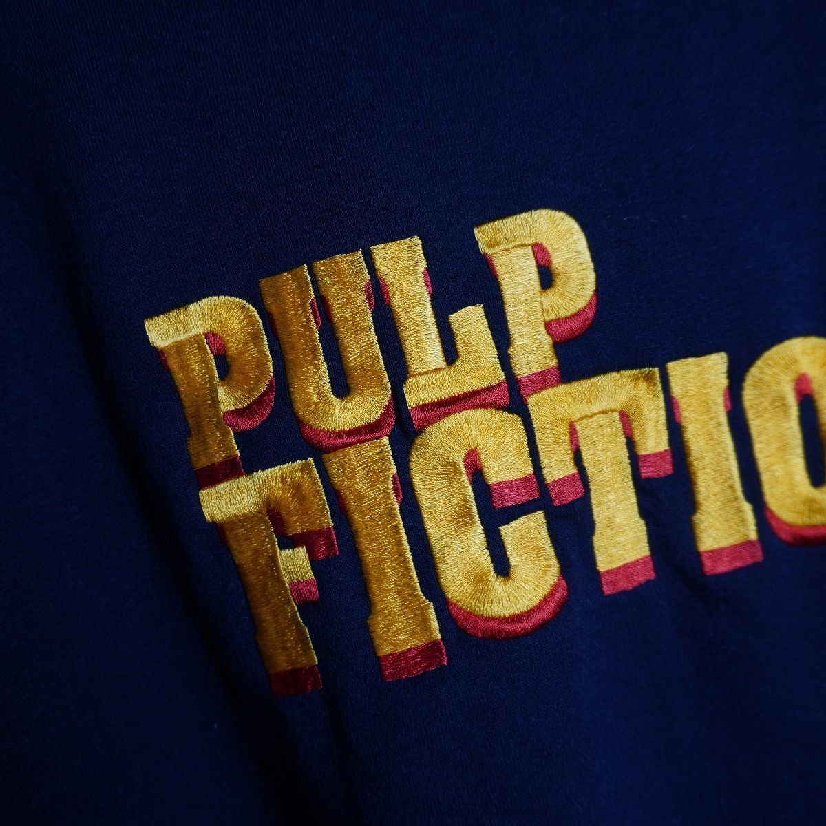 美品24AW WACKO MARIA ワコマリア × タランティーノ PULP FICTION