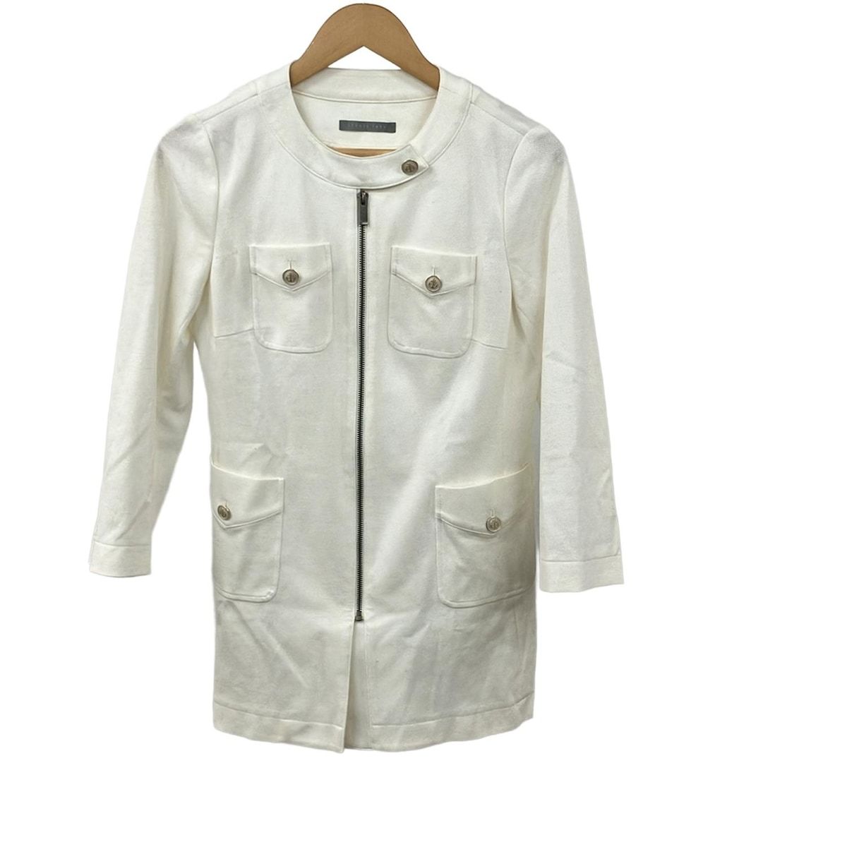 theory luxe(セオリーリュクス) コート サイズ38 M レディース