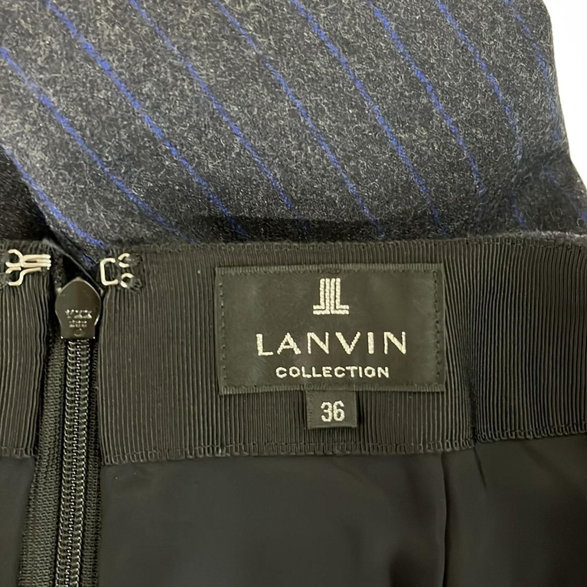 LANVIN COLLECTION(ランバンコレクション) スカートスーツ サイズ36 S