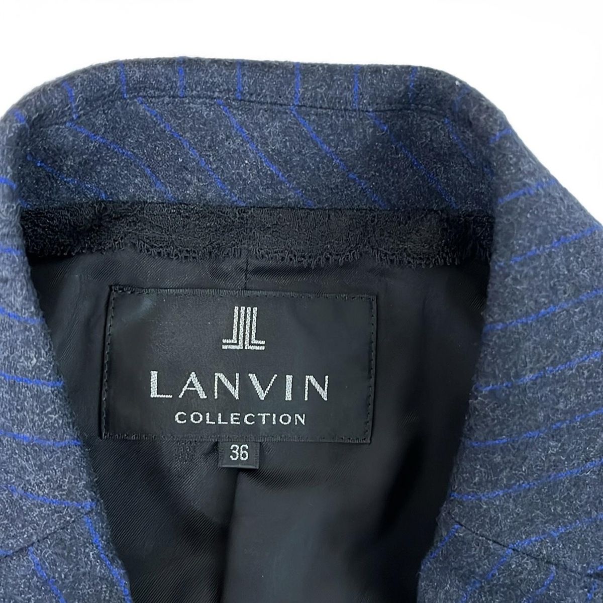 LANVIN COLLECTION(ランバンコレクション) スカートスーツ サイズ36 S