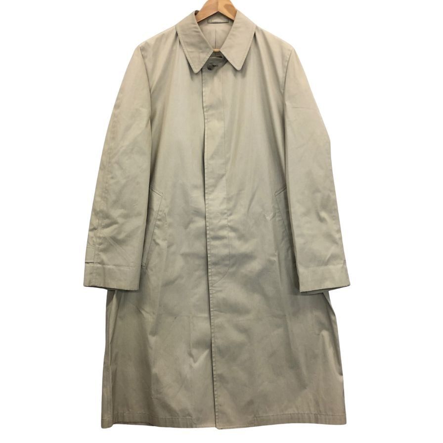 ロンドンフォグ バル コート 70年代 ベージュ サイズ 38 AFA 10