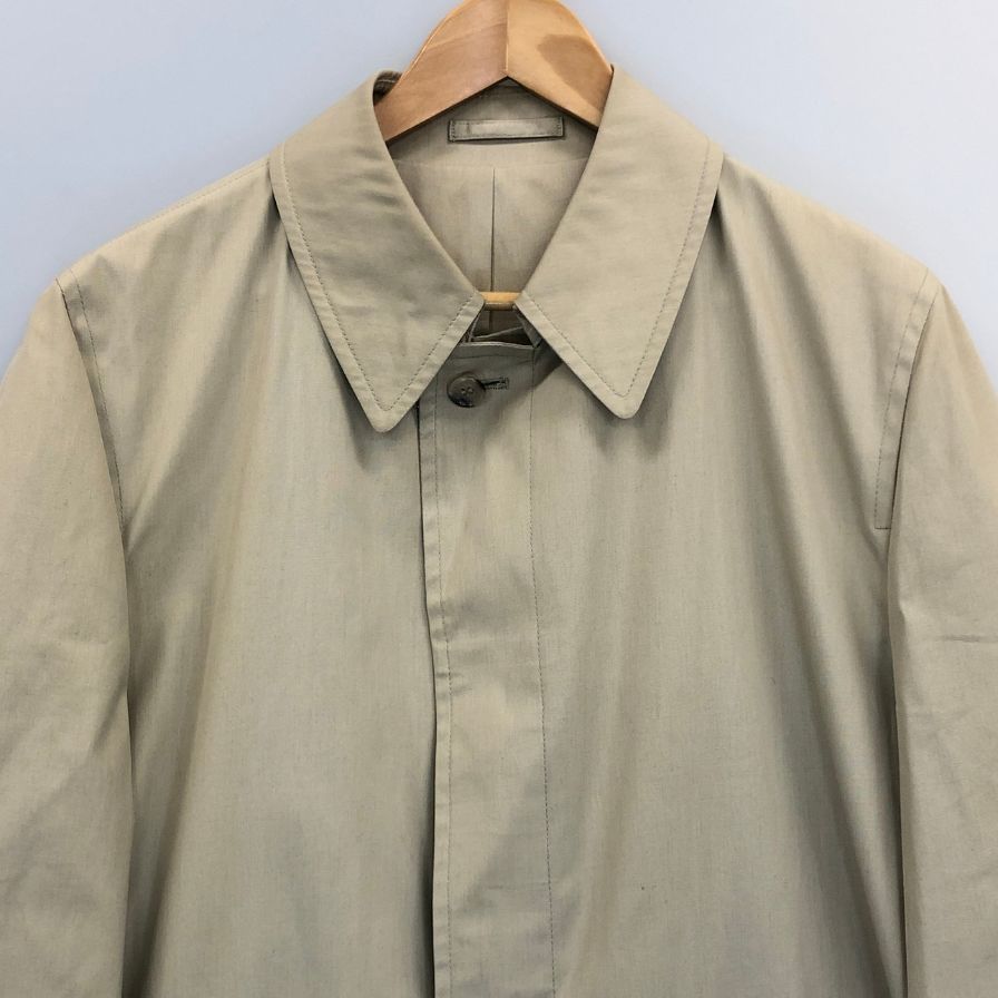 ロンドンフォグ バル コート 70年代 ベージュ サイズ 38 AFA 10