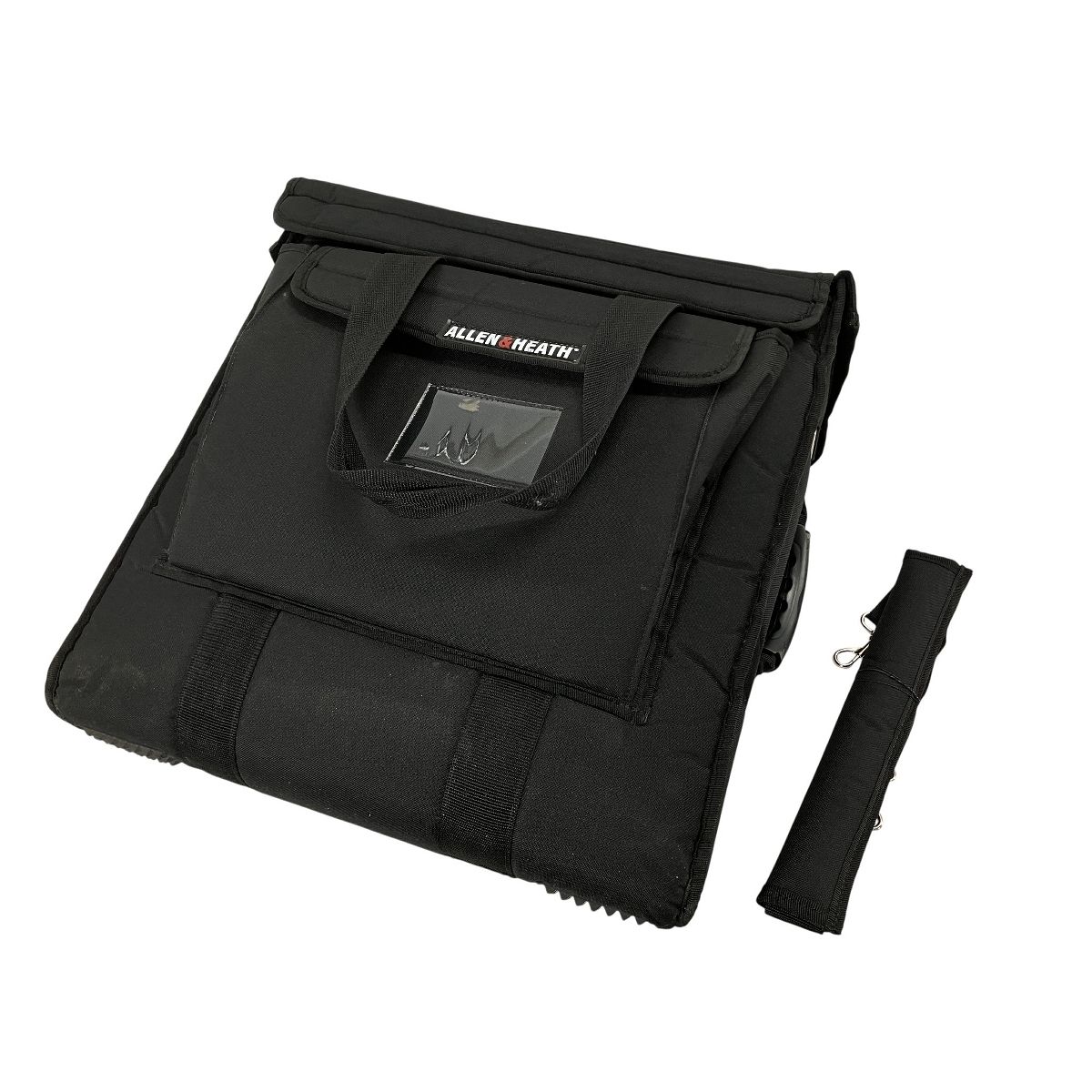 ALLEN HEATH Qu 16 アレン ヒース デジタルミキサー PA キャリーバッグ付き