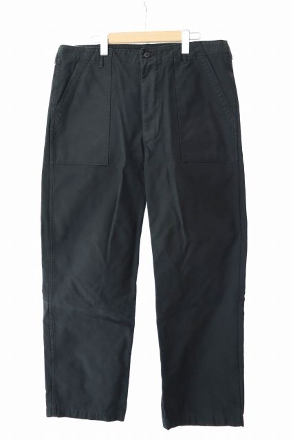 【中古】スタンダード カリフォルニア STANDARD CALIFORNIA Fatigue Pants Vintage Wash ファティーグ パンツ ●251123 スタンダード カリフォルニア STANDARD CALIFORNIA SD Fatigue Pants