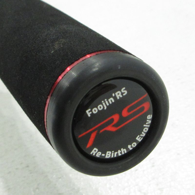 APIA | アピア ロッド Foojin RS SKY HIGH 99 M フージンRS スカイハイ 2ピース スピニング 84 魚群探知機 シーバスロッド 