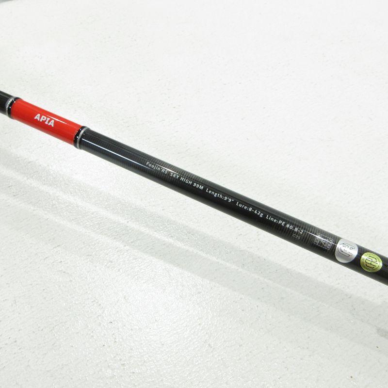 三重本店】 中古 APIA | アピア ロッド Foojin'RS SKY HIGH 99M