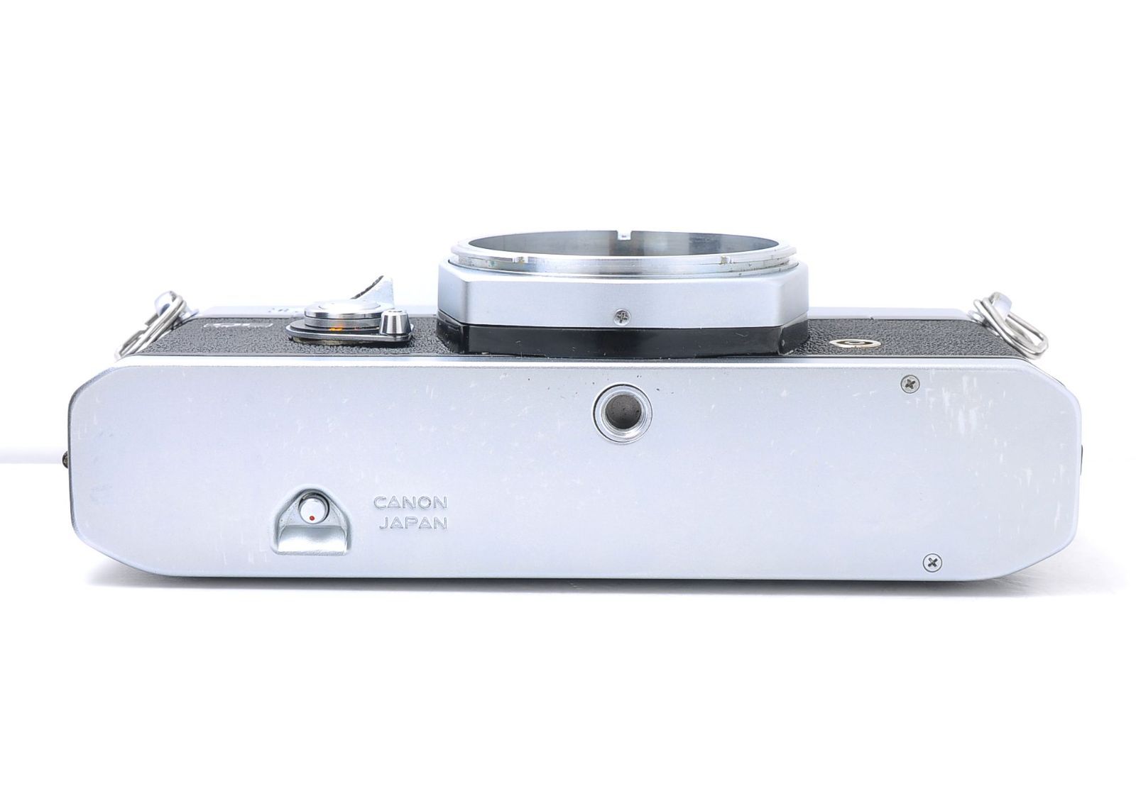 Canon FTb シルバー + FL50mm F1.8 セット 美品級 動作良好 フィルム