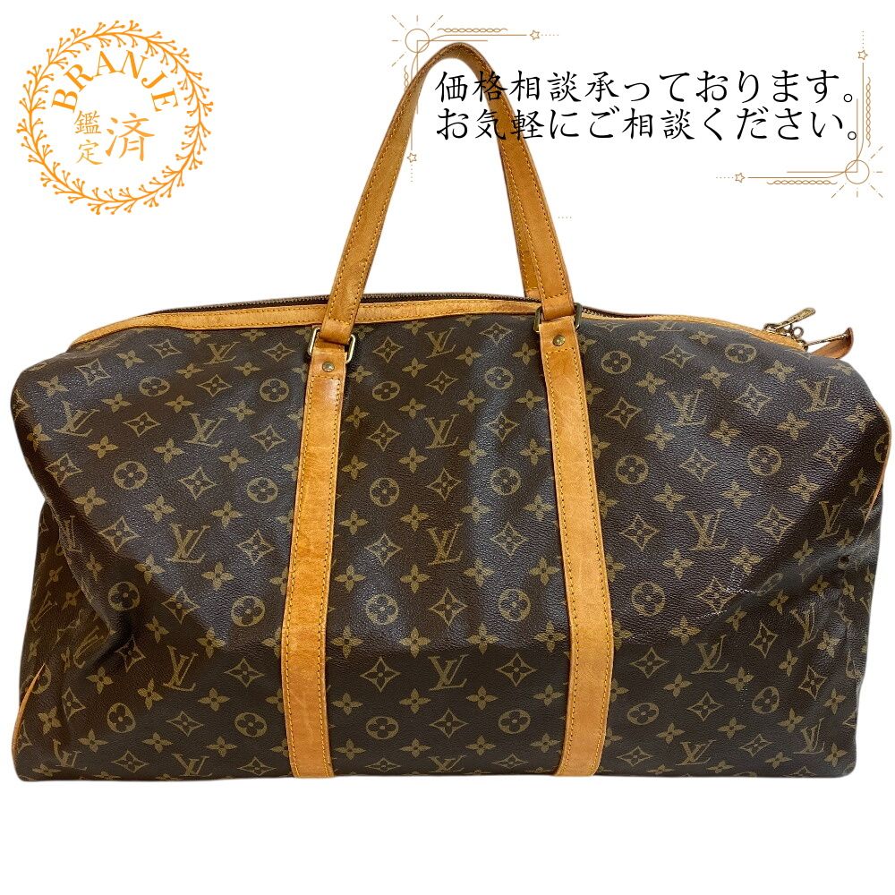 LOUIS VUITTON ルイヴィトン M41622 サック・スープル55 ボストン