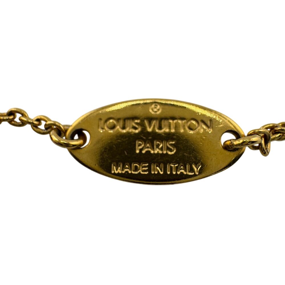 LOUIS VUITTON ルイヴィトン M00372 ブレスレット・ルイゼット