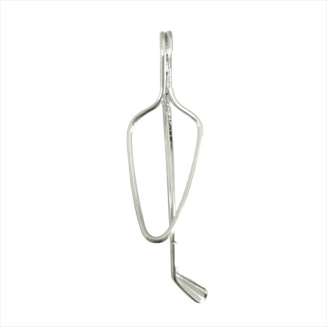 仕上げ済 新同 ティファニー TIFFANY - CO. ゴルフクラブ タイピン ネクタイ スーツ ジュエリー SV 925 シルバー メンズ レディース 11