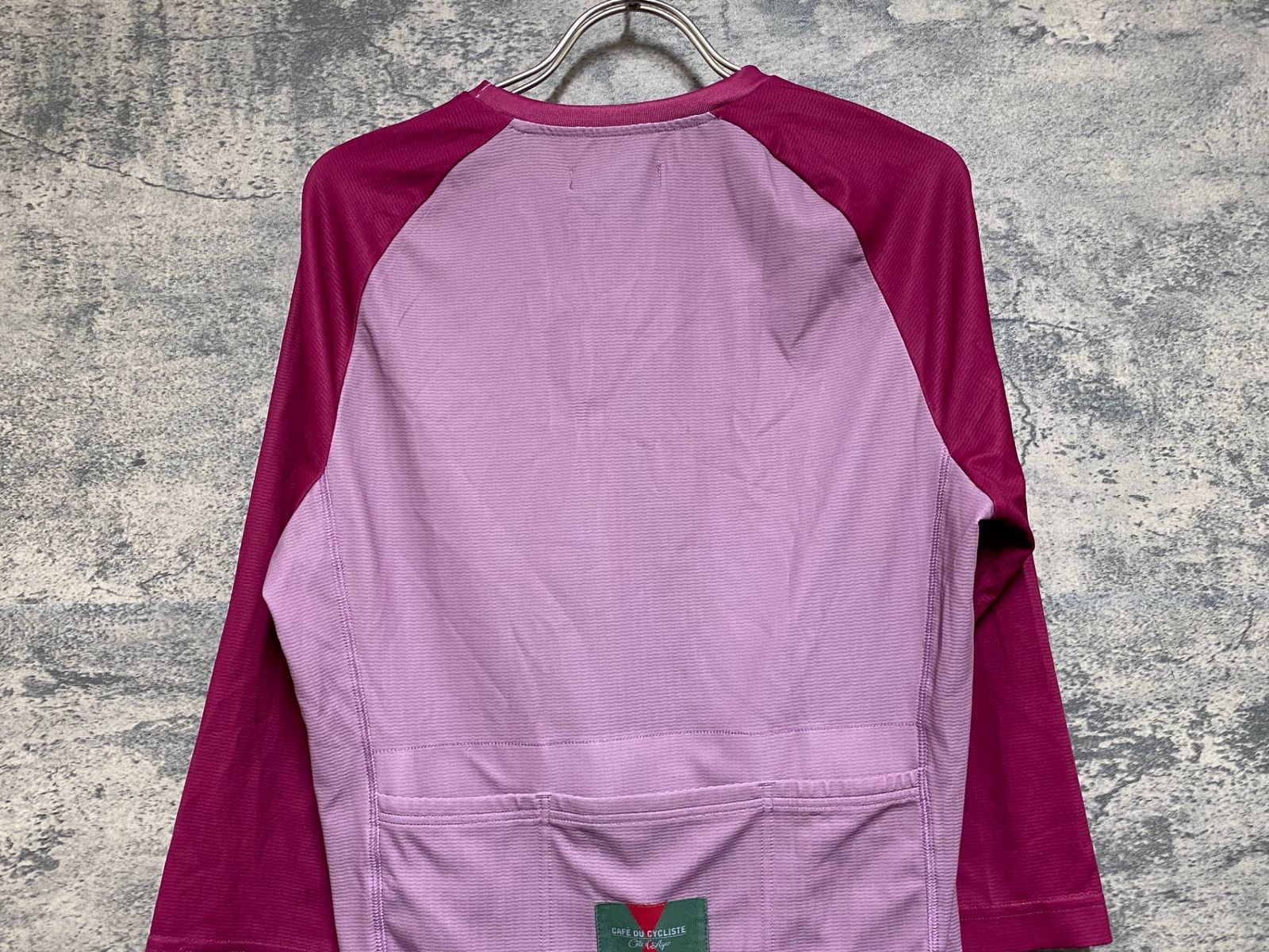 JP699 カフェドシクリステ Cafe du Cycliste バーバラ Barbara 長袖