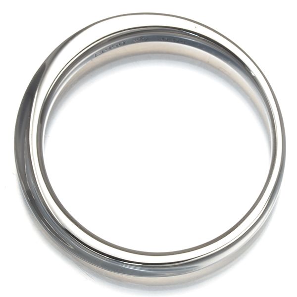 ロイヤルアッシャー リング ダイヤ ダイヤモンド 0.04ct 8号 Pt950