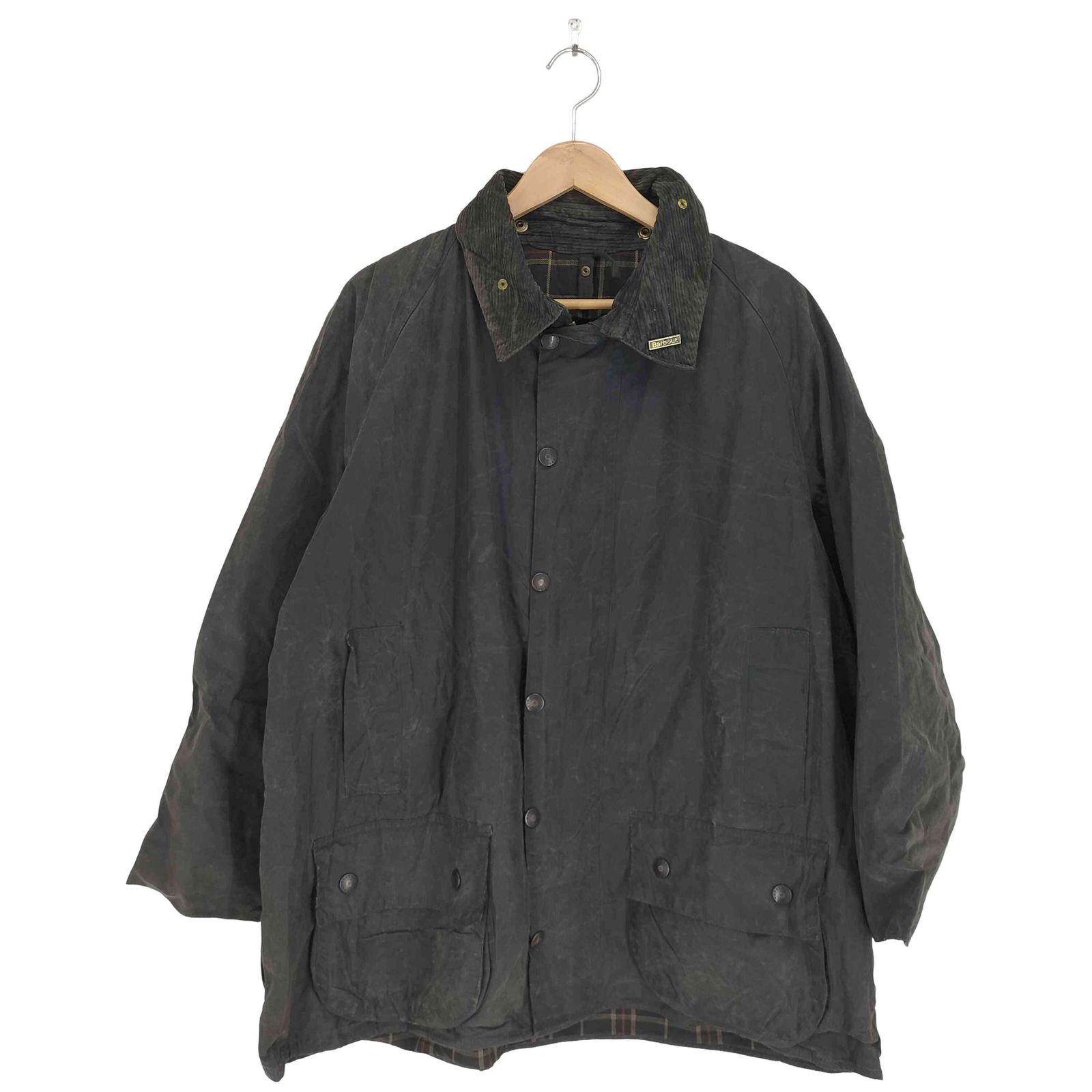 バブアー Barbour 80S～90S 3ワラント BEAUFORT メンズ 表記無 - メルカリ