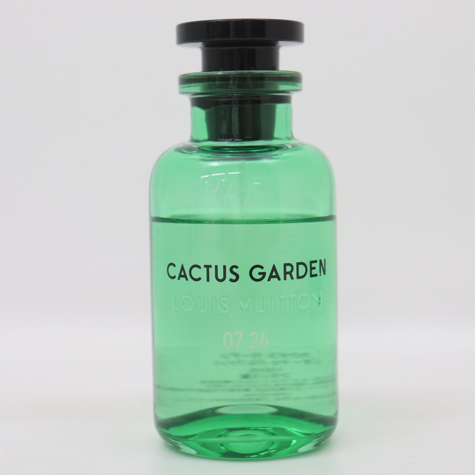 Louis Vuitton ルイヴィトン 香水 CACTUS GARDEN カクタスガーデン EDP オードゥパルファン 100 ml
