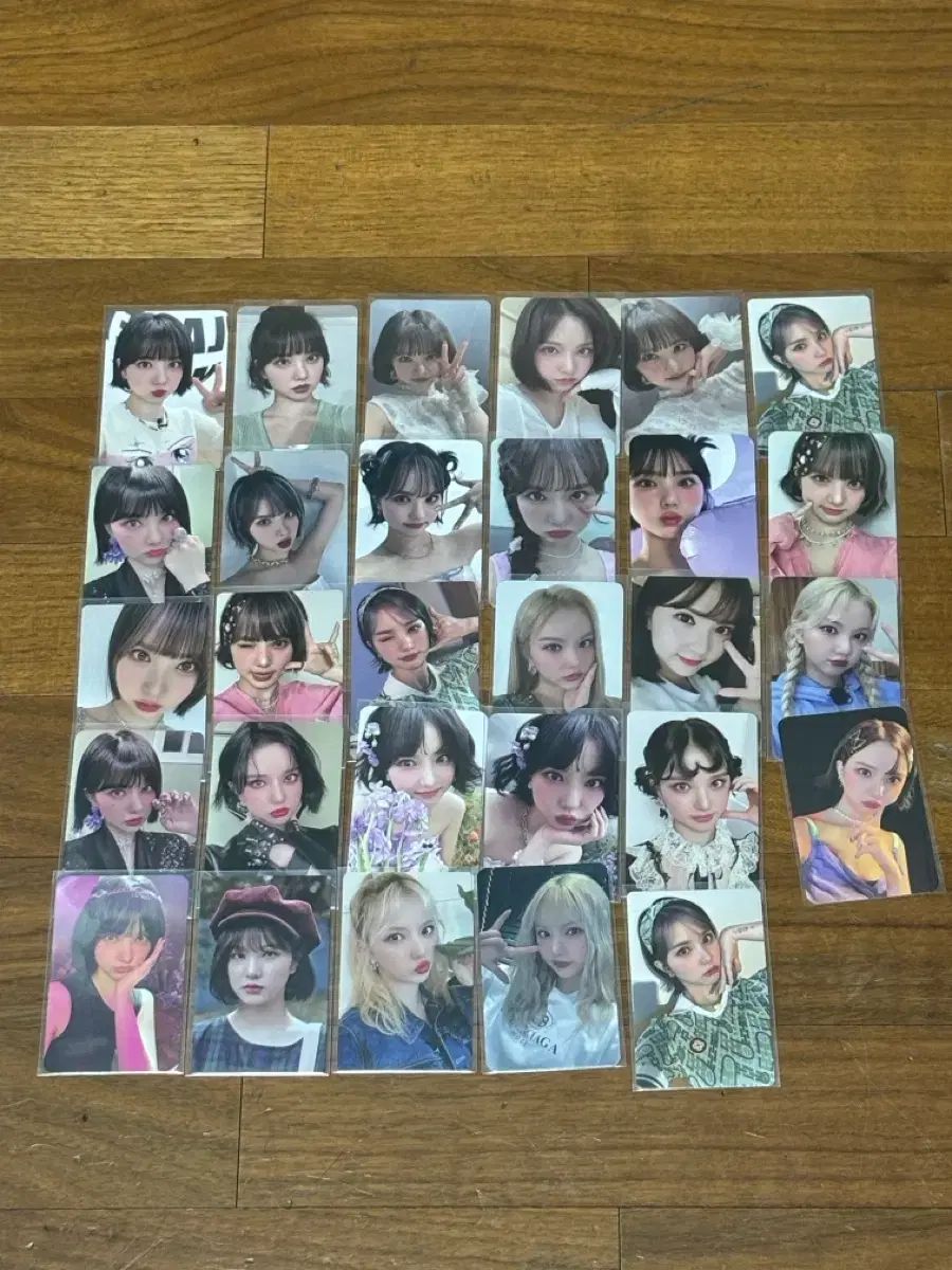 VIVIZ（ビビジ）ウナ（EUNHA） トレカ 出品 (レア) - メルカリ