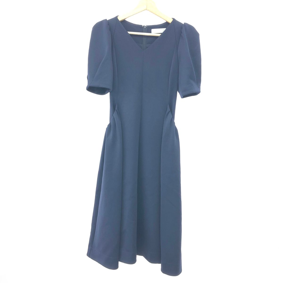 CELFORD ハーフスリーブポンチワンピース CELFORD ハーフスリーブ